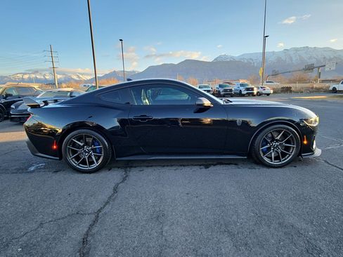 Used 2024 Ford Mustang Dark Horse w/ Dark Horse Handlin Package image 2