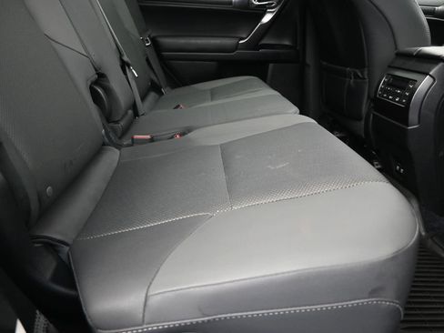 Used 2022 Lexus GX 460 w/ Black Line Special Edition AWD/4WD image 22