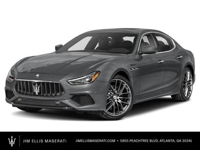 Used 2023 Maserati Ghibli Modena