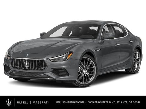 Used 2023 Maserati Ghibli Modena RWD image 1