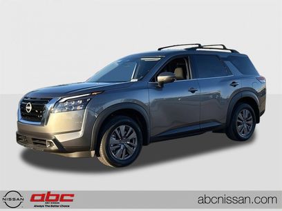 New 2025 Nissan Pathfinder SV