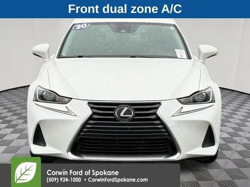 Used 2020 Lexus IS 300 w/ Accessory Package 2 RWD image 7