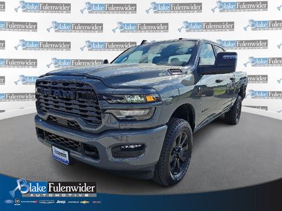 Used 2026 RAM 2500 Lone Star