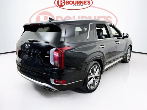Used 2022 Hyundai Palisade Limited AWD/4WD image 13