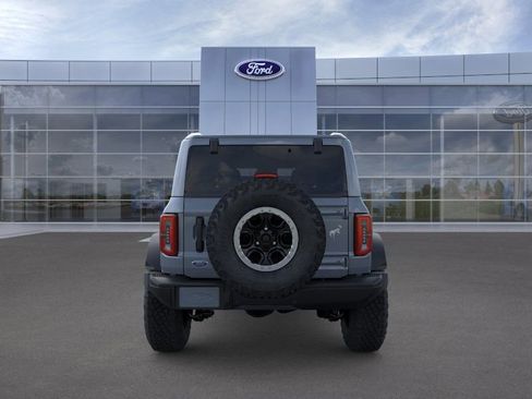New 2025 Ford Bronco Badlands w/ Sasquatch Package AWD/4WD image 37