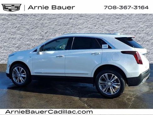 New 2026 Cadillac XT5 Premium Luxury image 8