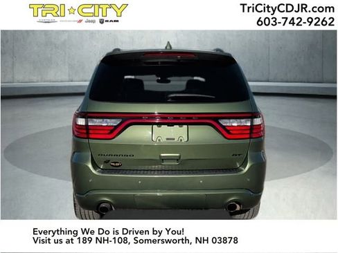 Used 2021 Dodge Durango GT image 4