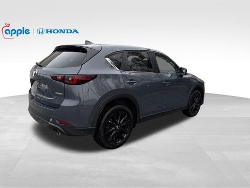 Used 2024 MAZDA CX-5 Carbon Edition image 5