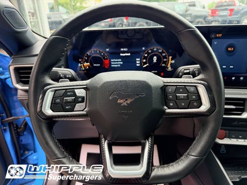 Used 2024 Ford Mustang GT Premium w/ Mustang Nite Pony Package RWD image 15