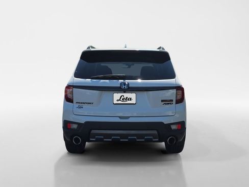 Certified 2024 Honda Passport TrailSport image 5