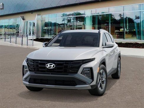 New 2026 Hyundai Tucson SEL image 6