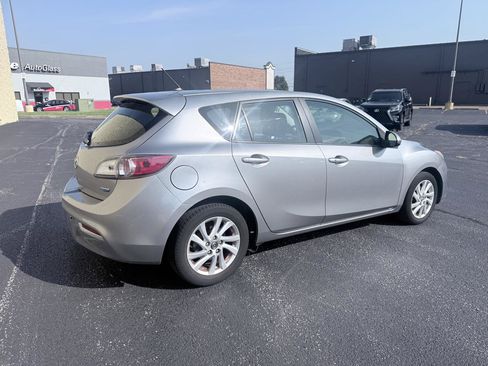 Used 2013 MAZDA MAZDA3 i Grand Touring FWD image 5