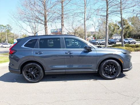 Certified 2025 Honda CR-V Sport-L image 7