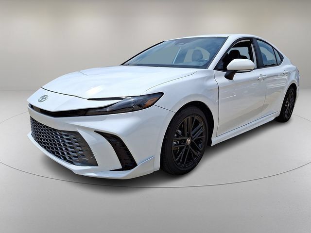 Used 2025 Toyota Camry SE FWD image 5