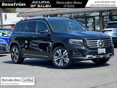 Used 2025 Mercedes-Benz GLB 250 4MATIC