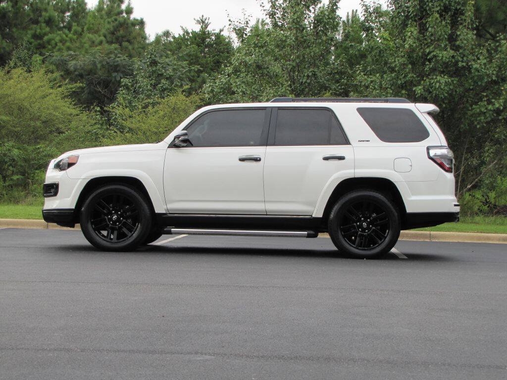 Used 2019 Toyota 4Runner Limited RWD image 5