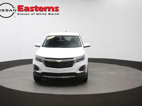 Used 2022 Chevrolet Equinox LT FWD image 50