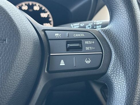 New 2027 Honda HR-V LX image 27