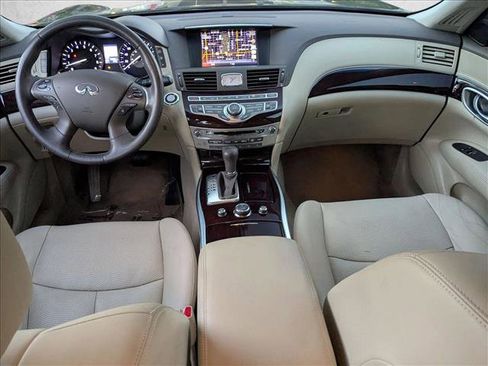 Used 2015 INFINITI Q70 L 3.7 w/ Technology Package image 19