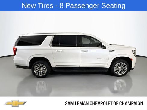 Used 2021 GMC Yukon XL Denali AWD/4WD image 8