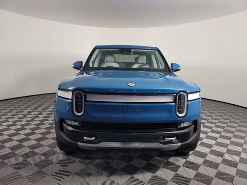 Used 2023 Rivian R1T Adventure Quad AWD/4WD image 8