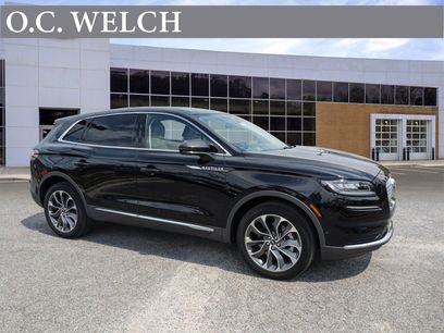 Certified 2023 Lincoln Nautilus Reserve w/ Equipment Group 201A