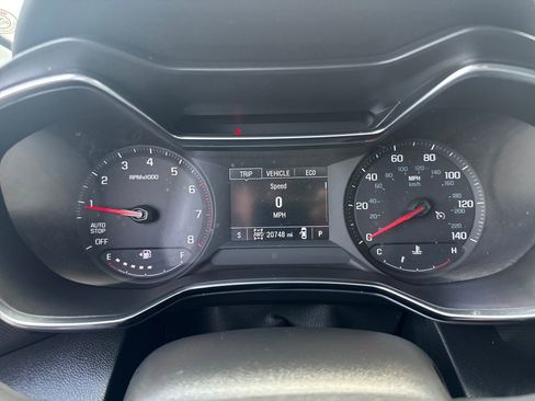 Used 2023 Chevrolet TrailBlazer LT w/ Convenience Package AWD/4WD image 18