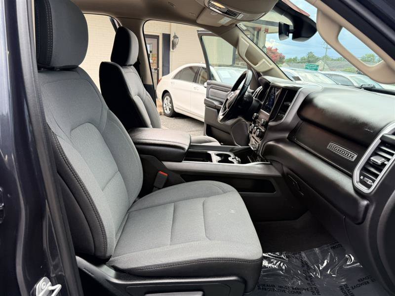 Used 2020 RAM 1500 Big Horn AWD/4WD image 12