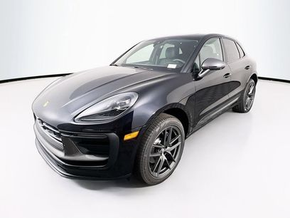 New 2026 Porsche Macan Turbo