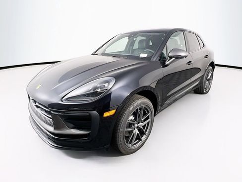 New 2026 Porsche Macan Turbo image 1
