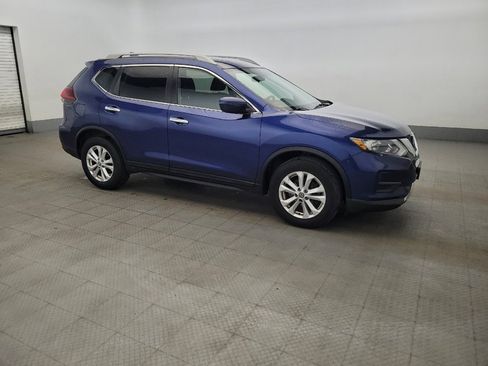 Used 2018 Nissan Rogue S w/ S Value Package FWD image 11