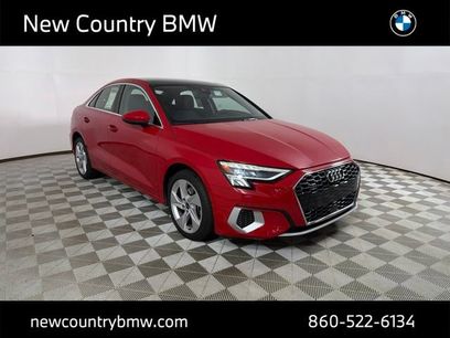 Used 2023 Audi A3 2.0T Premium Plus