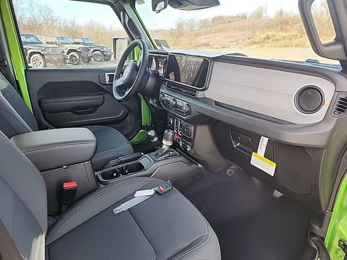 New 2026 Jeep Wrangler Sport AWD/4WD image 11