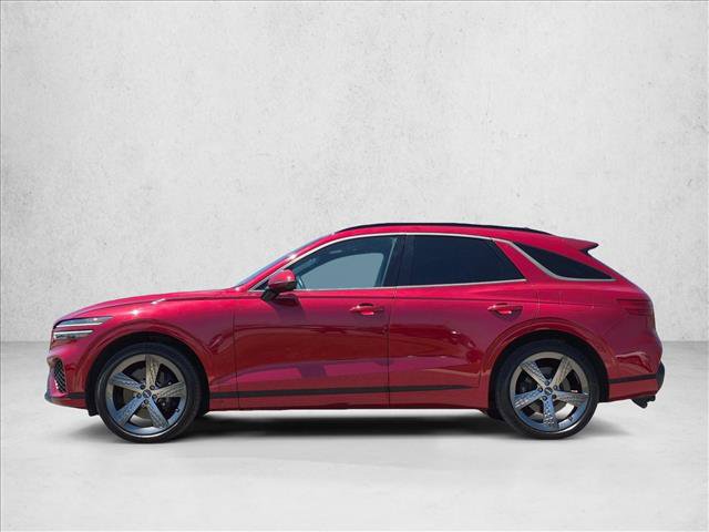 Used 2023 Genesis GV70 2.5T w/ Sport Prestige Package AWD/4WD image 8