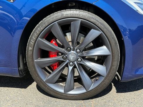 Used 2017 Tesla Model S P100D AWD/4WD image 15