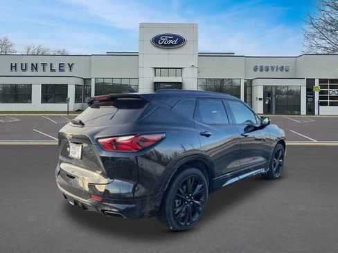 Used 2022 Chevrolet Blazer RS w/ Driver Confidence II Package image 5