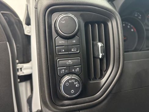 Used 2023 Chevrolet Silverado 1500 Custom w/ LPO, Dark Essentials Package image 11