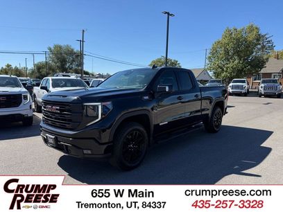 New 2025 GMC Sierra 1500 Elevation