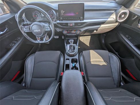 Used 2023 Kia Forte GT-Line w/ GT-Line Technology Package FWD image 29
