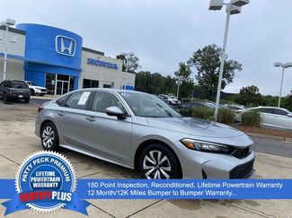 Used 2025 Honda Civic LX video 1