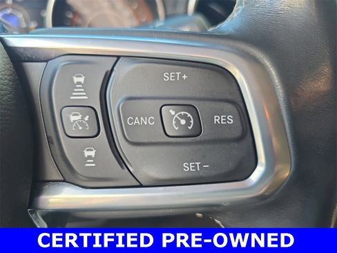 Certified 2021 Jeep Gladiator Overland w/ Popular Equipment Package image 18