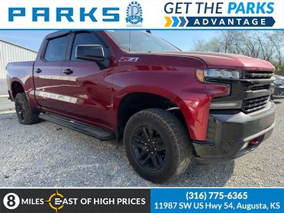 Used 2019 Chevrolet Silverado 1500 LT Trail Boss w/ Convenience Package