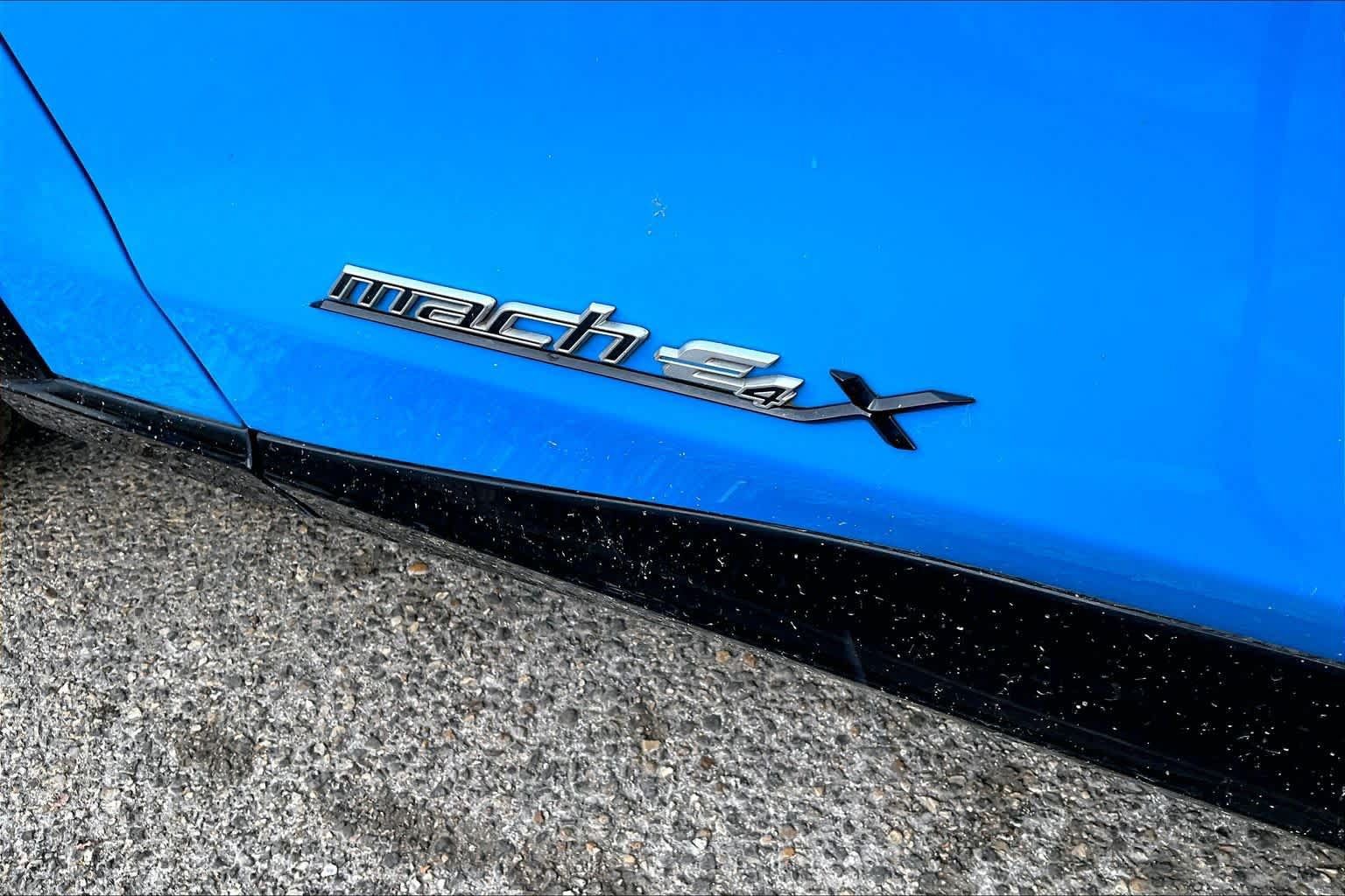 Used 2023 Ford Mustang Mach-E Premium AWD/4WD image 9