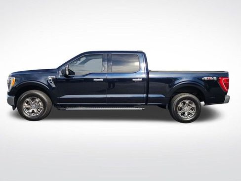 Used 2021 Ford F150 XLT w/ Equipment Group 302A High image 2