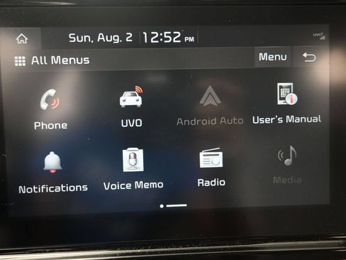 Used 2021 Kia K5 EX FWD image 25