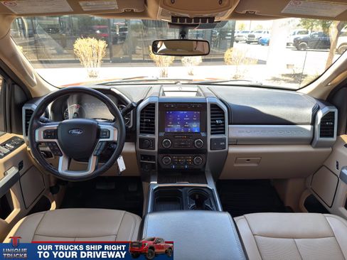 Used 2021 Ford F450 Lariat AWD/4WD image 26