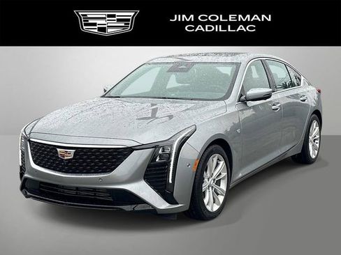 Used 2026 Cadillac CT5 Premium Luxury RWD image 1