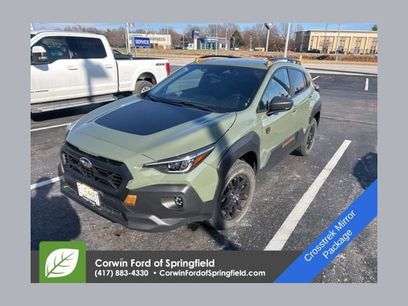 Used 2024 Subaru Crosstrek 2.5i Wilderness w/ Crosstrek Mirror Package