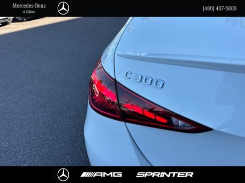 Certified 2023 Mercedes-Benz C 300 Sedan image 6