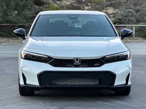 Used 2026 Honda Civic Si image 8